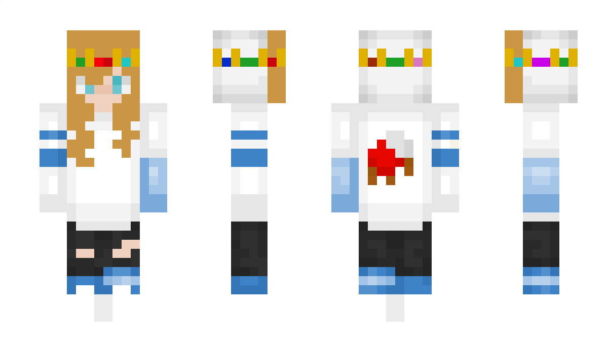 IcyPenguin11 Minecraft Skin