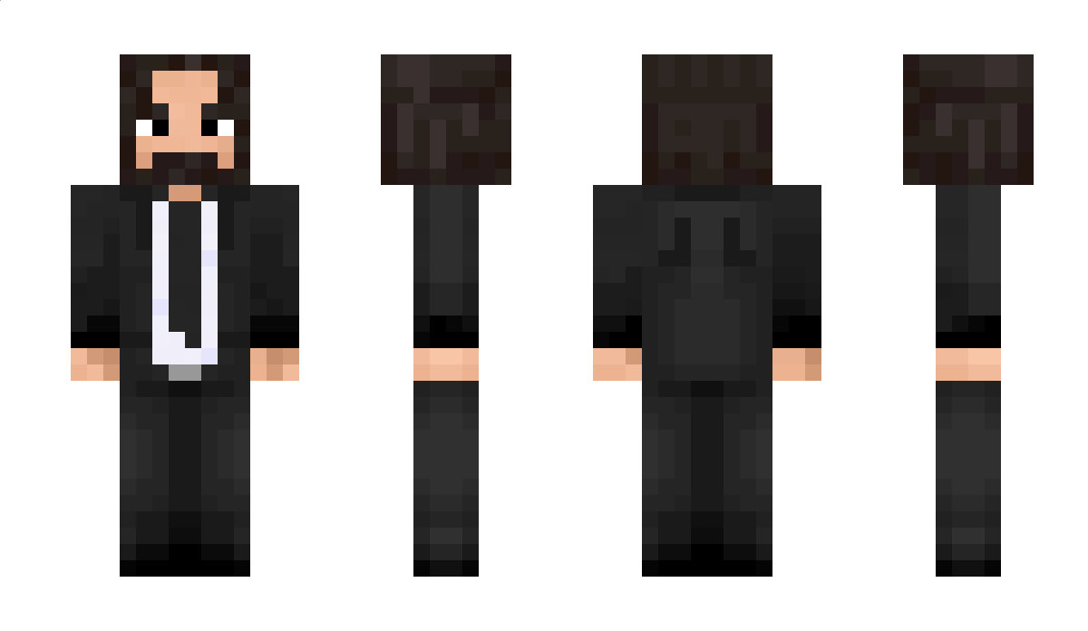 Frajola52 Minecraft Skin