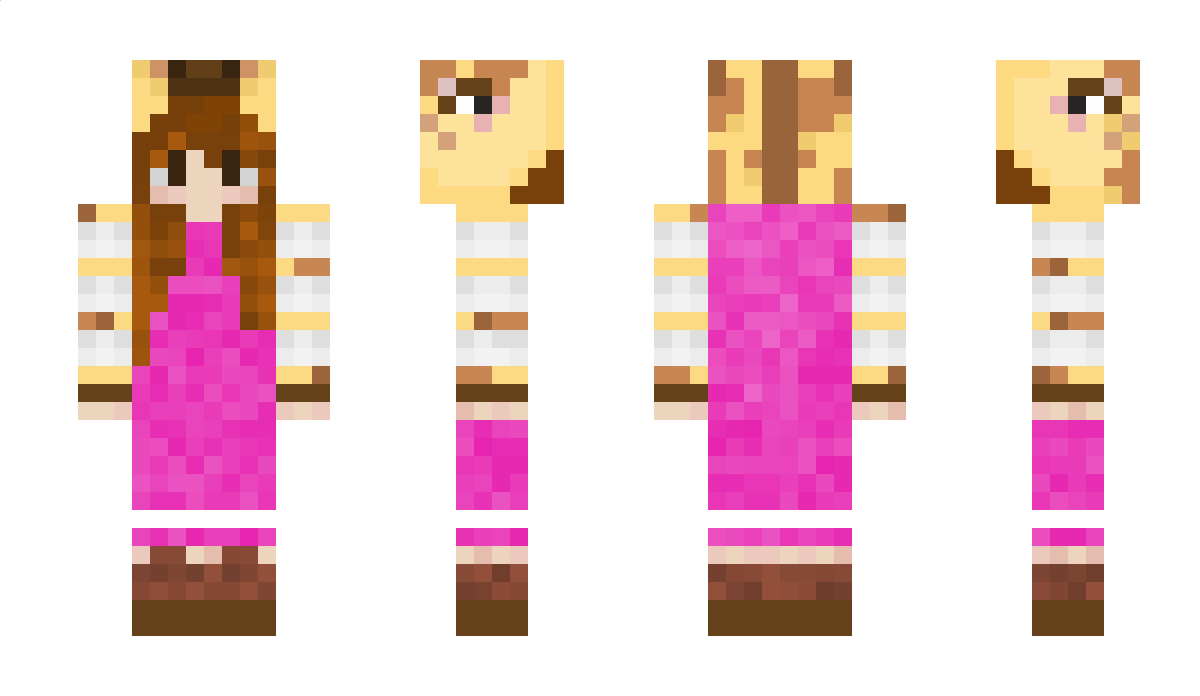 labrandie Minecraft Skin