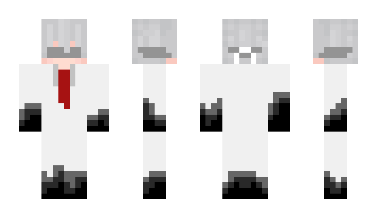 MateusGamer0 Minecraft Skin