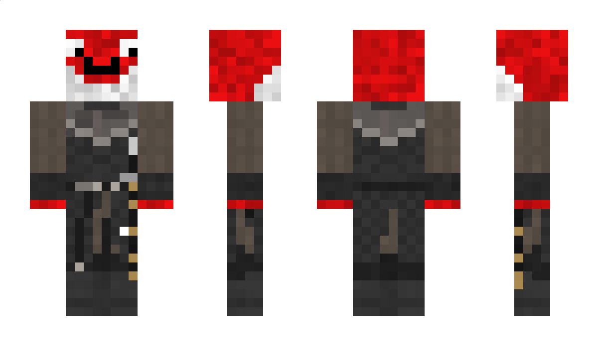 Domaster20 Minecraft Skin