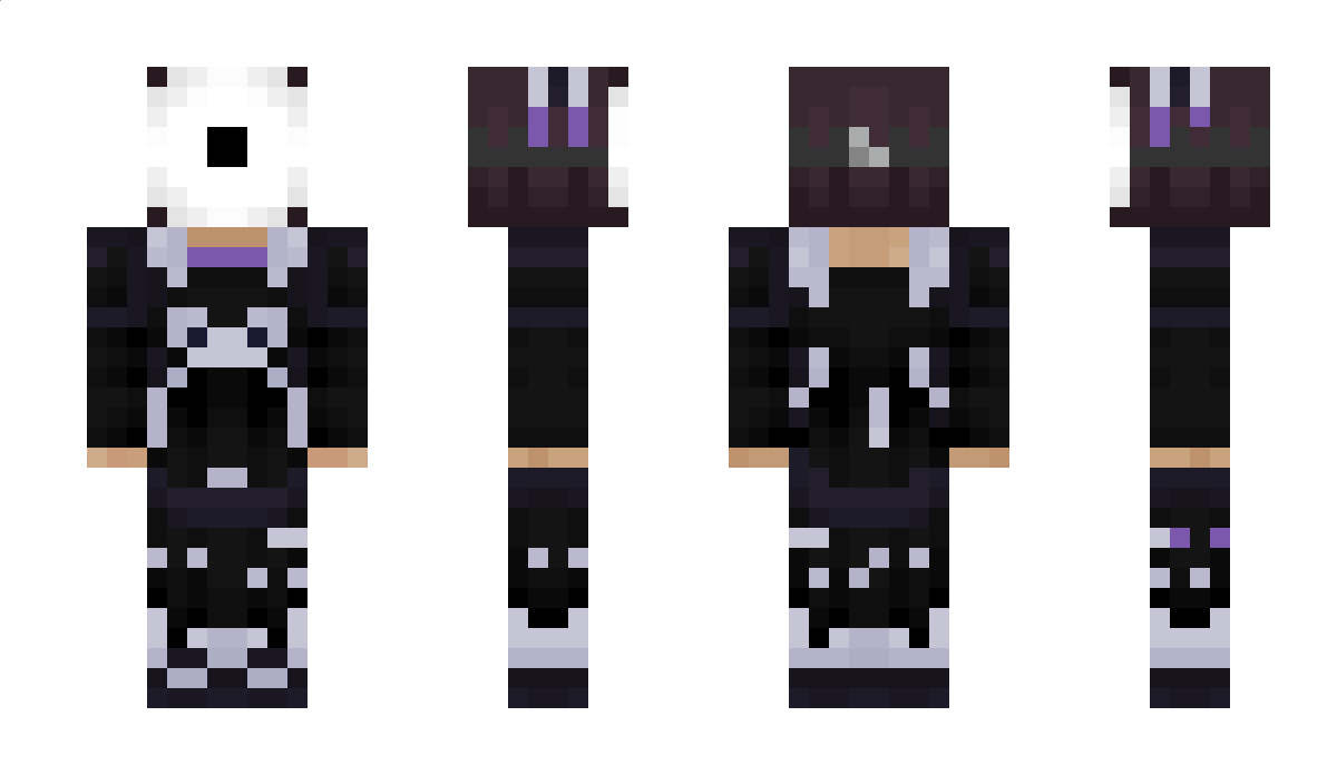 Kawaii_Foxx Minecraft Skin