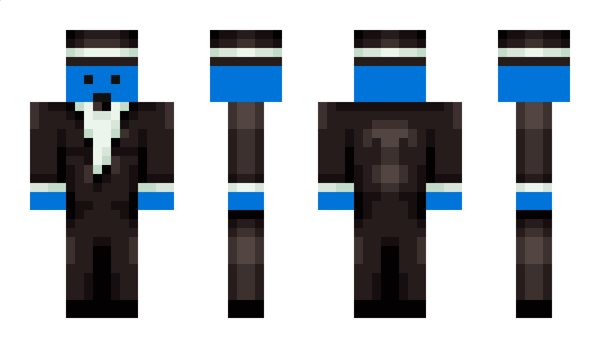 RJEE1 Minecraft Skin