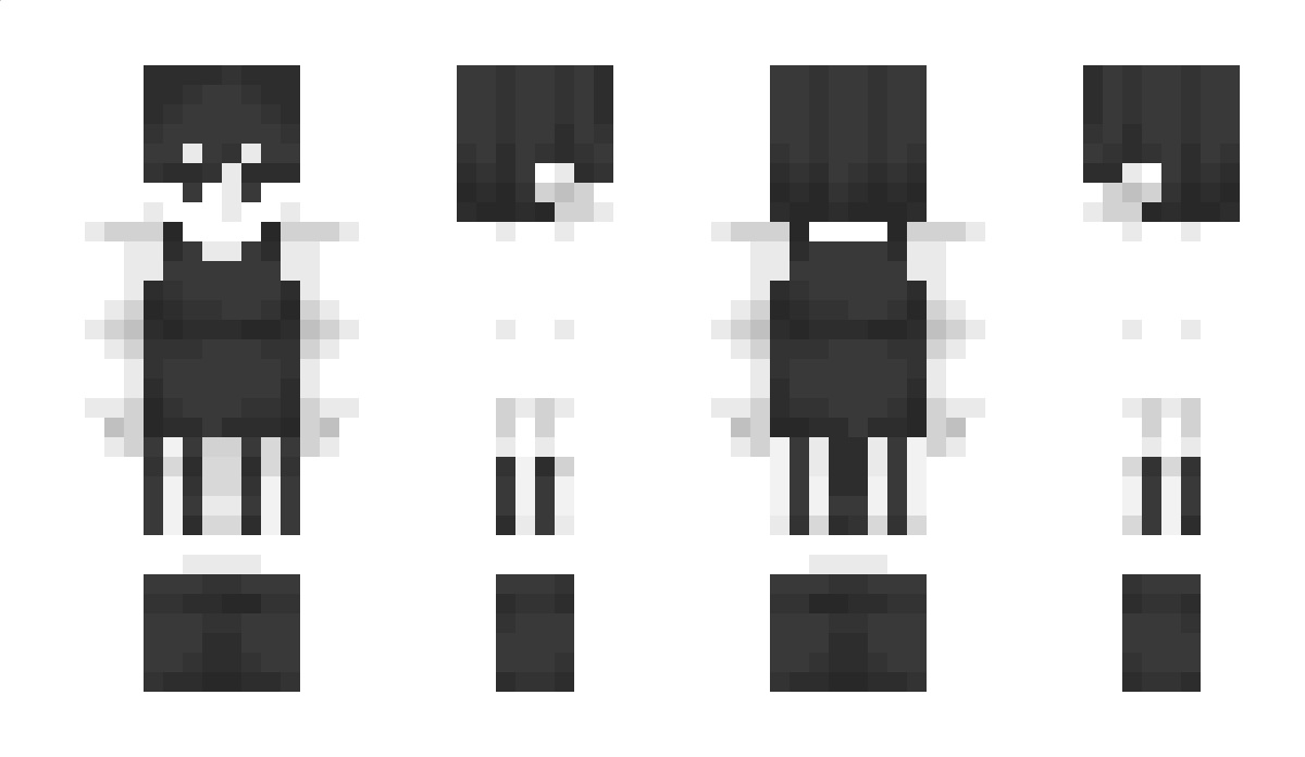 DarwinIsNoThere Minecraft Skin