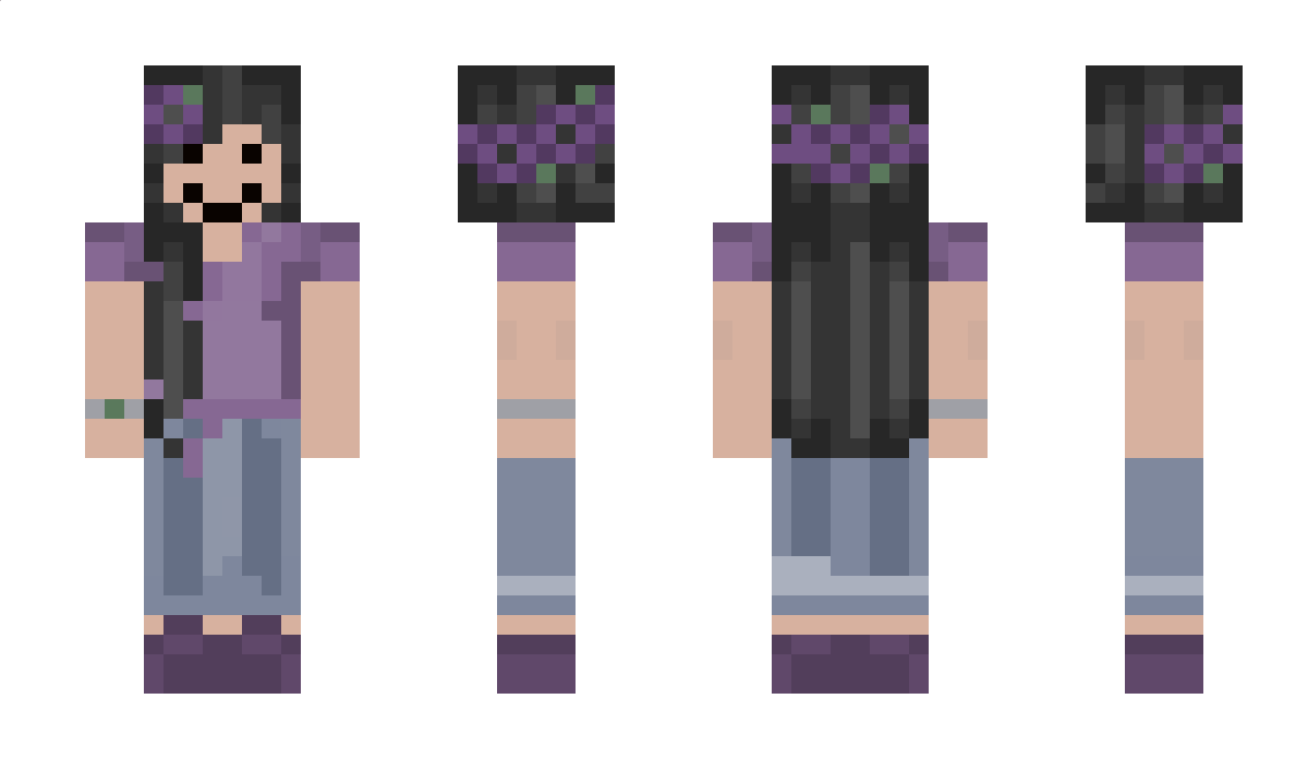 sofmoy Minecraft Skin