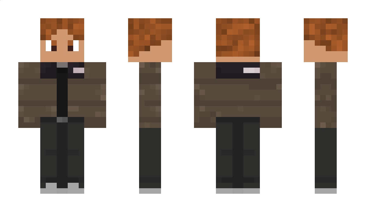 Moinsager Minecraft Skin