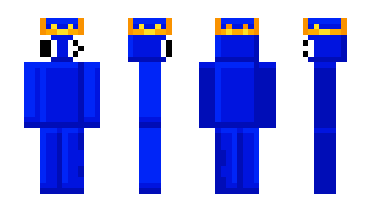 luckyleos100 Minecraft Skin