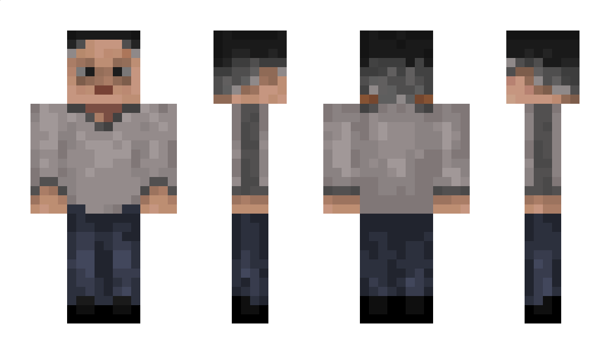 Janne12323 Minecraft Skin