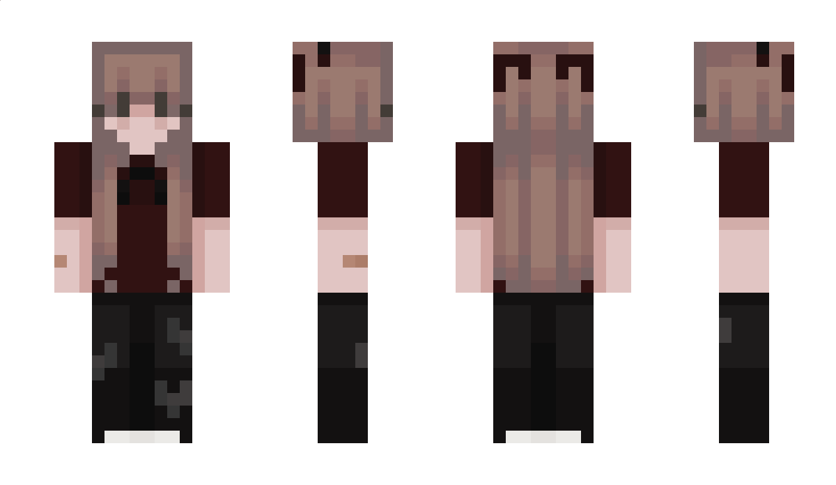 MyCinnamoroll Minecraft Skin