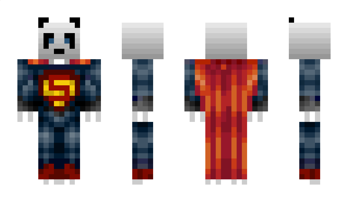 cale Minecraft Skin