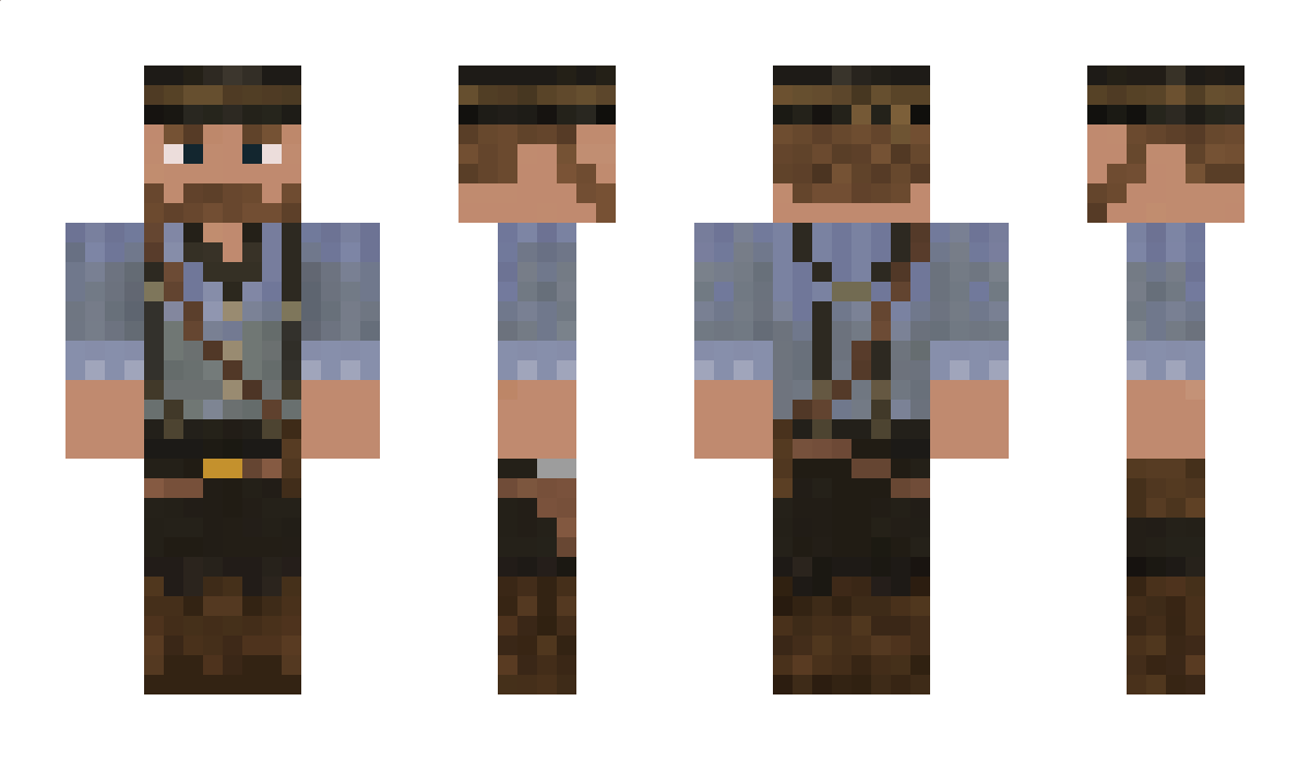 TrueVex Minecraft Skin