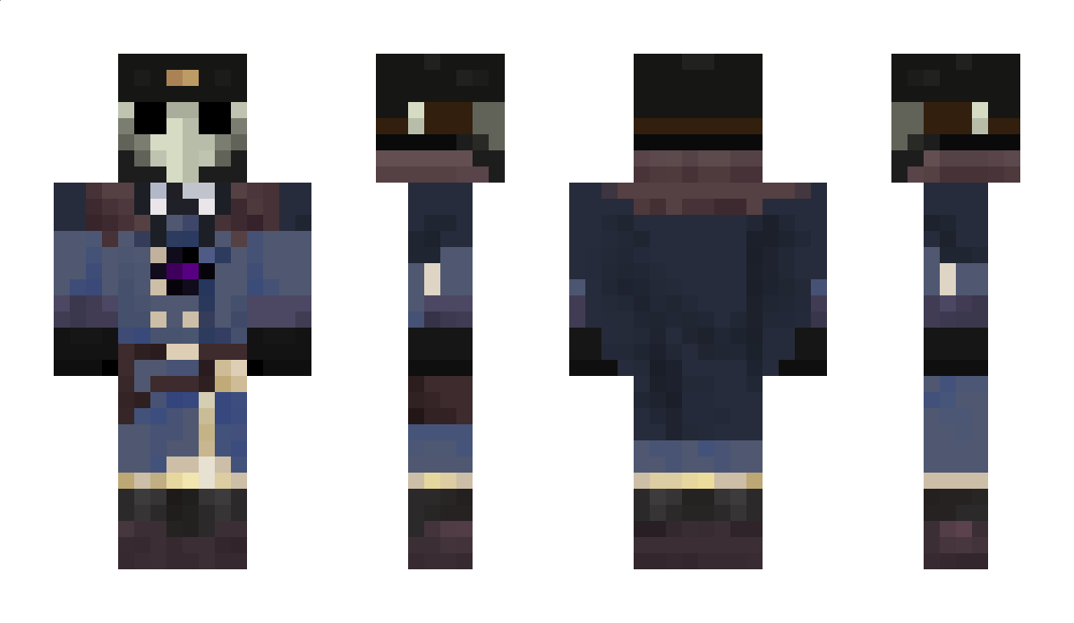 templicous Minecraft Skin