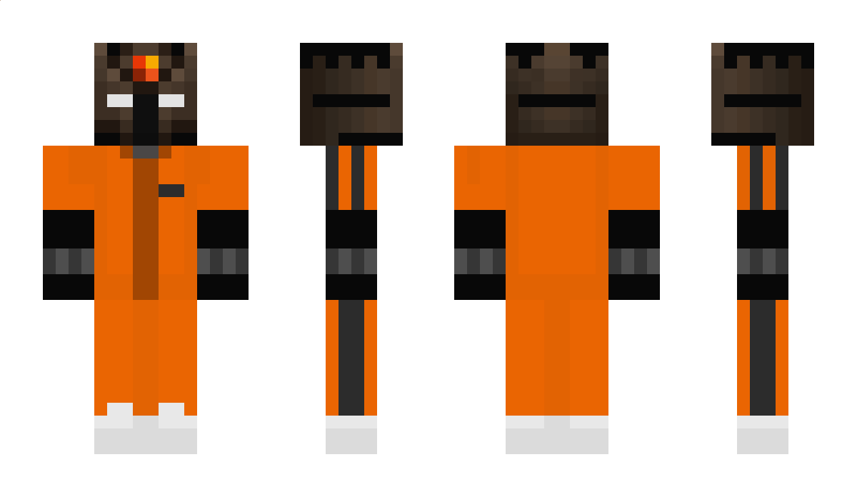 Cachorro2009 Minecraft Skin