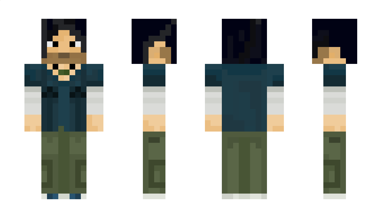 Jrose Minecraft Skin