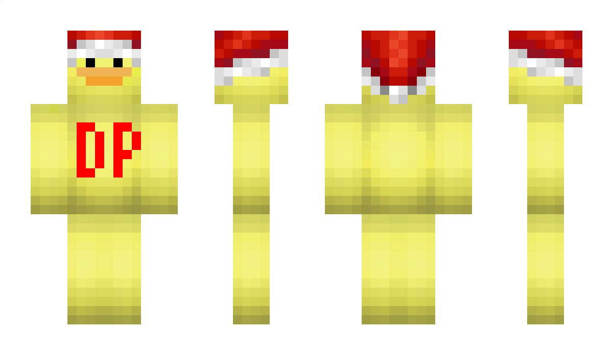 Duck__Power Minecraft Skin