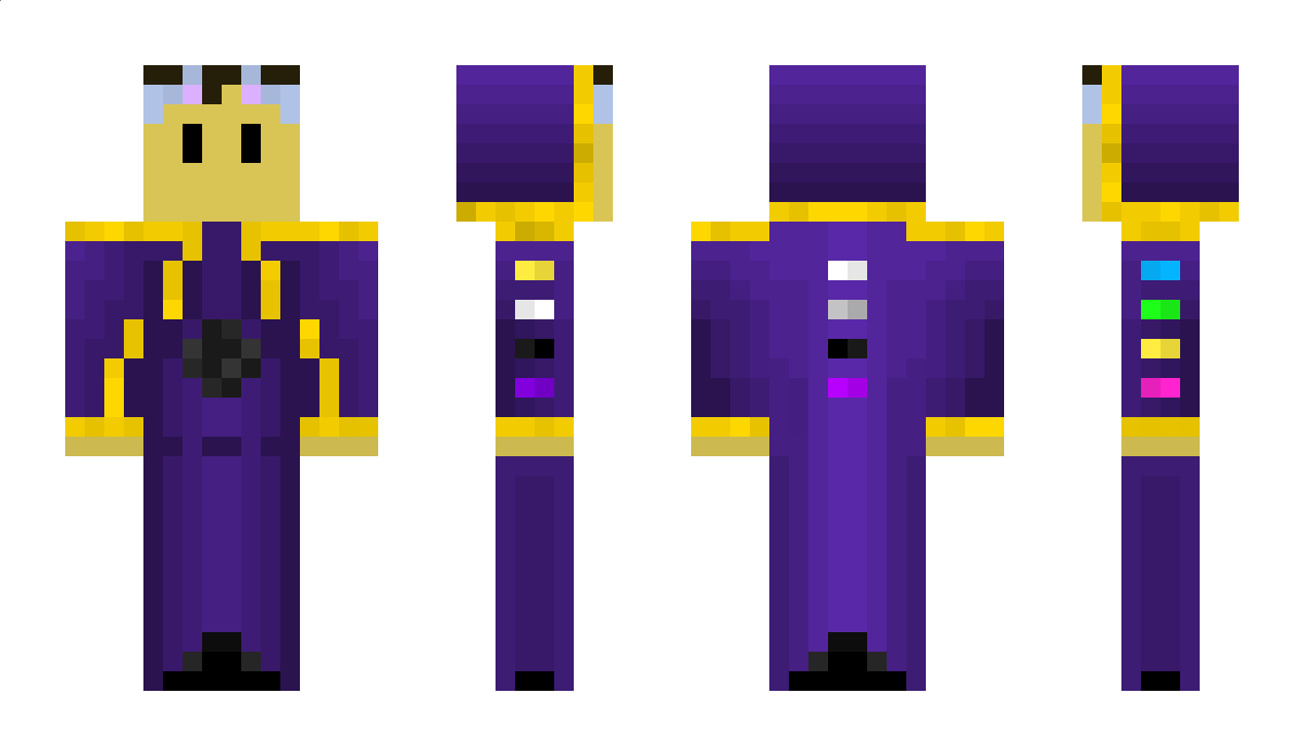 TheFinalEcho Minecraft Skin