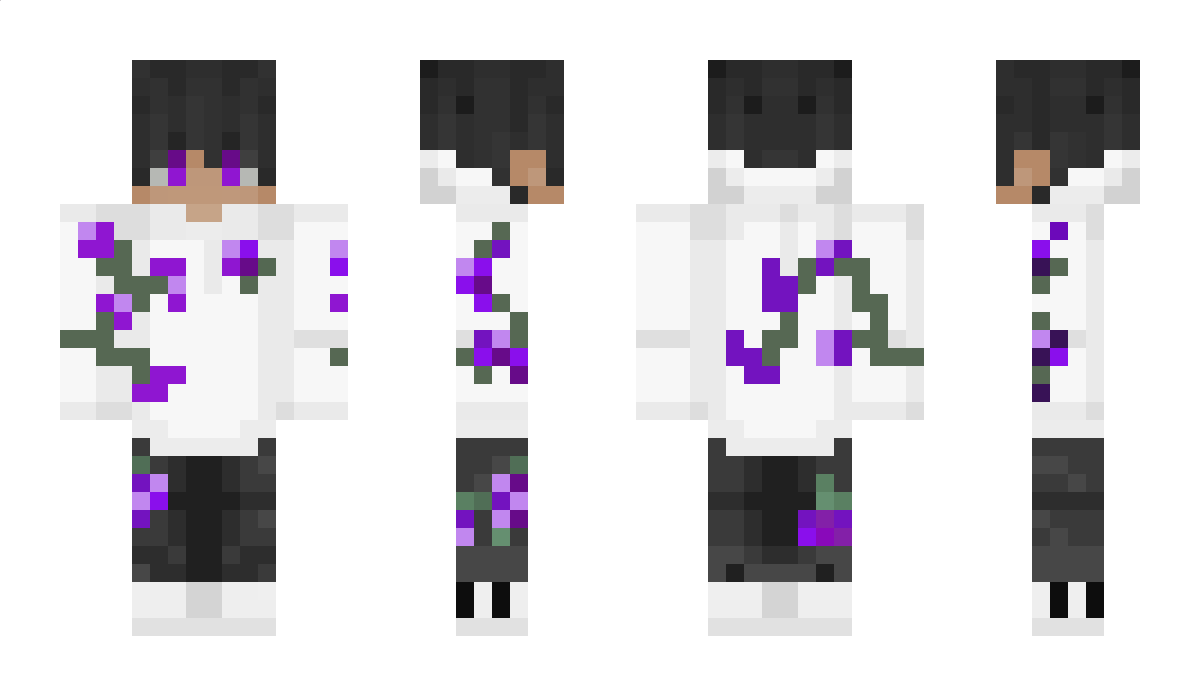 XCIROYX Minecraft Skin