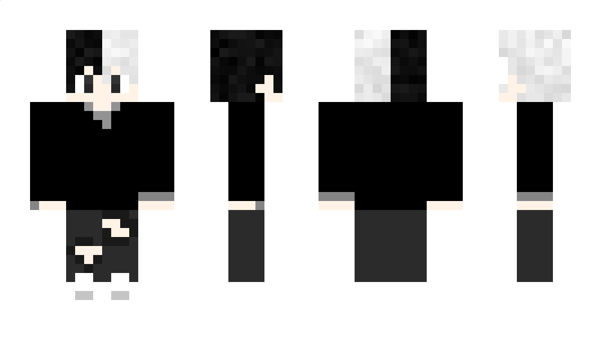 BonesJonesGHG Minecraft Skin