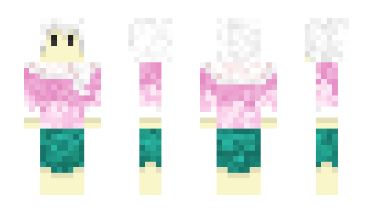 Mysthap Minecraft Skin