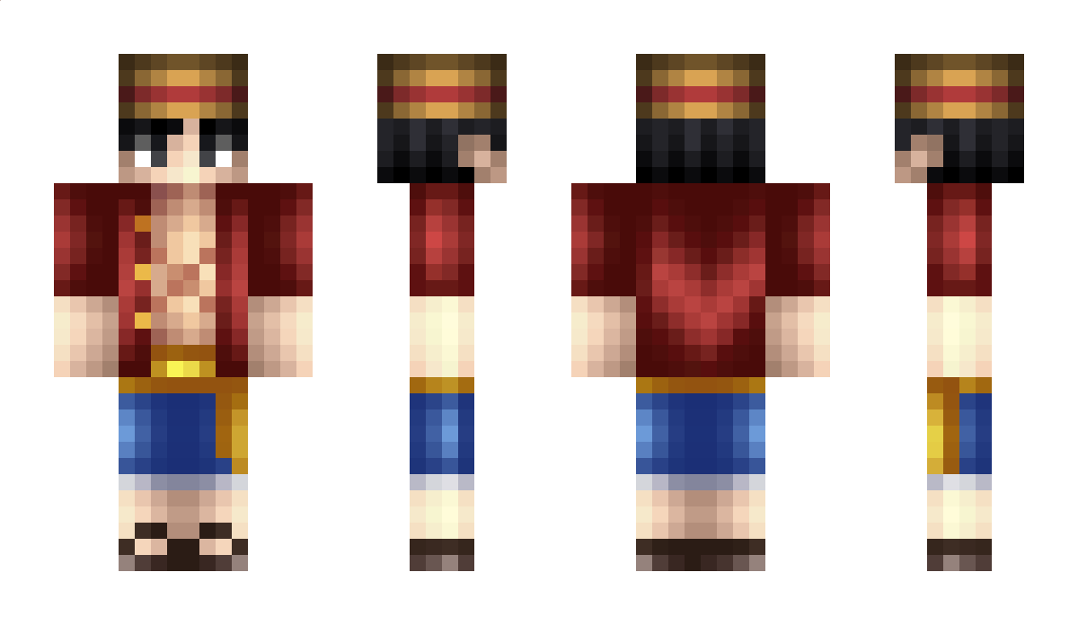 JustSaying Minecraft Skin