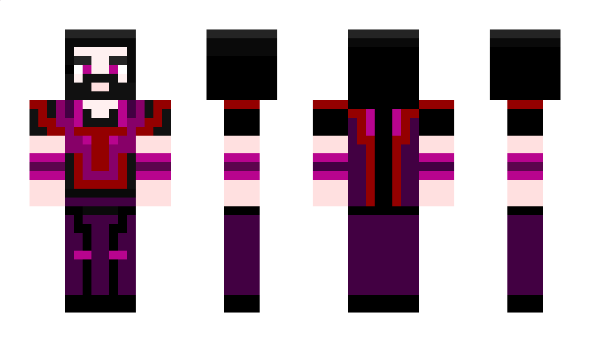 Captain_Plum22 Minecraft Skin