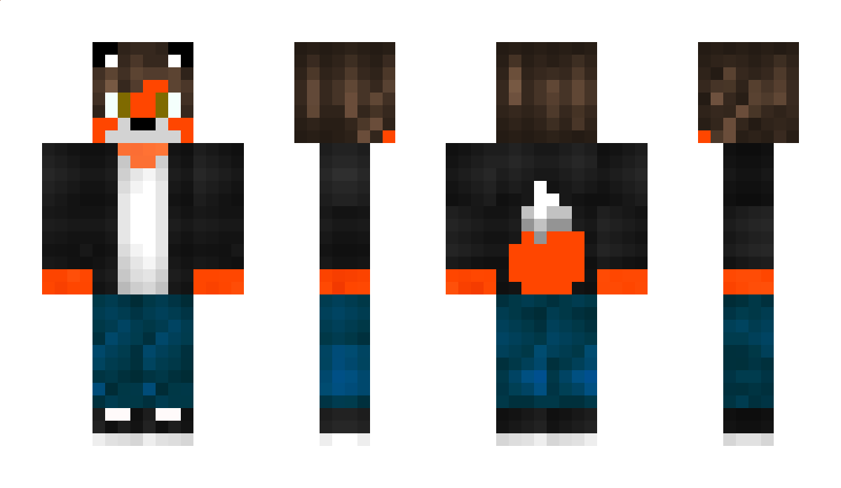 Mandri Minecraft Skin