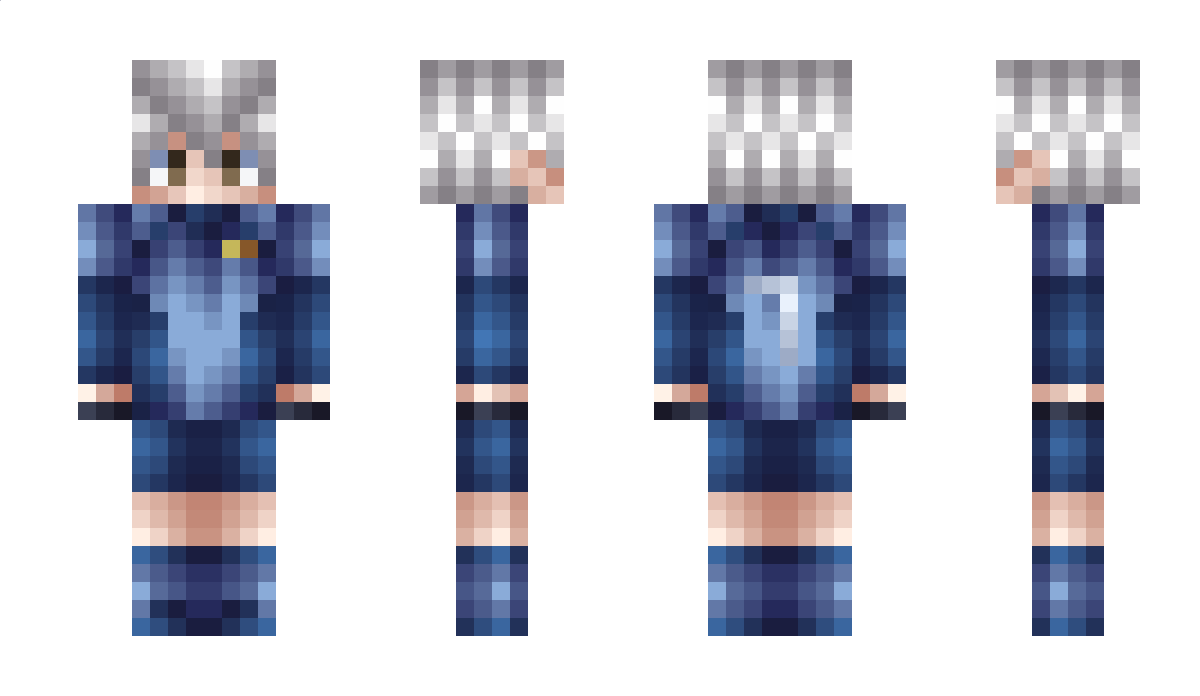 miniannona Minecraft Skin