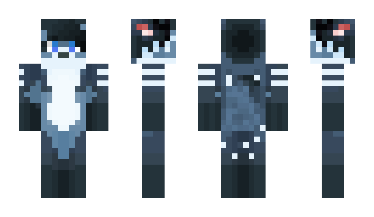 Drevoxo Minecraft Skin