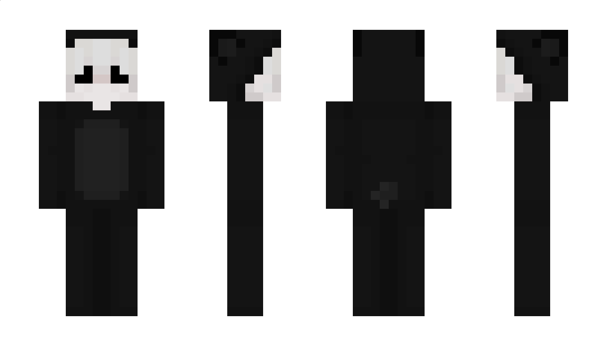 Froz4en_ Minecraft Skin