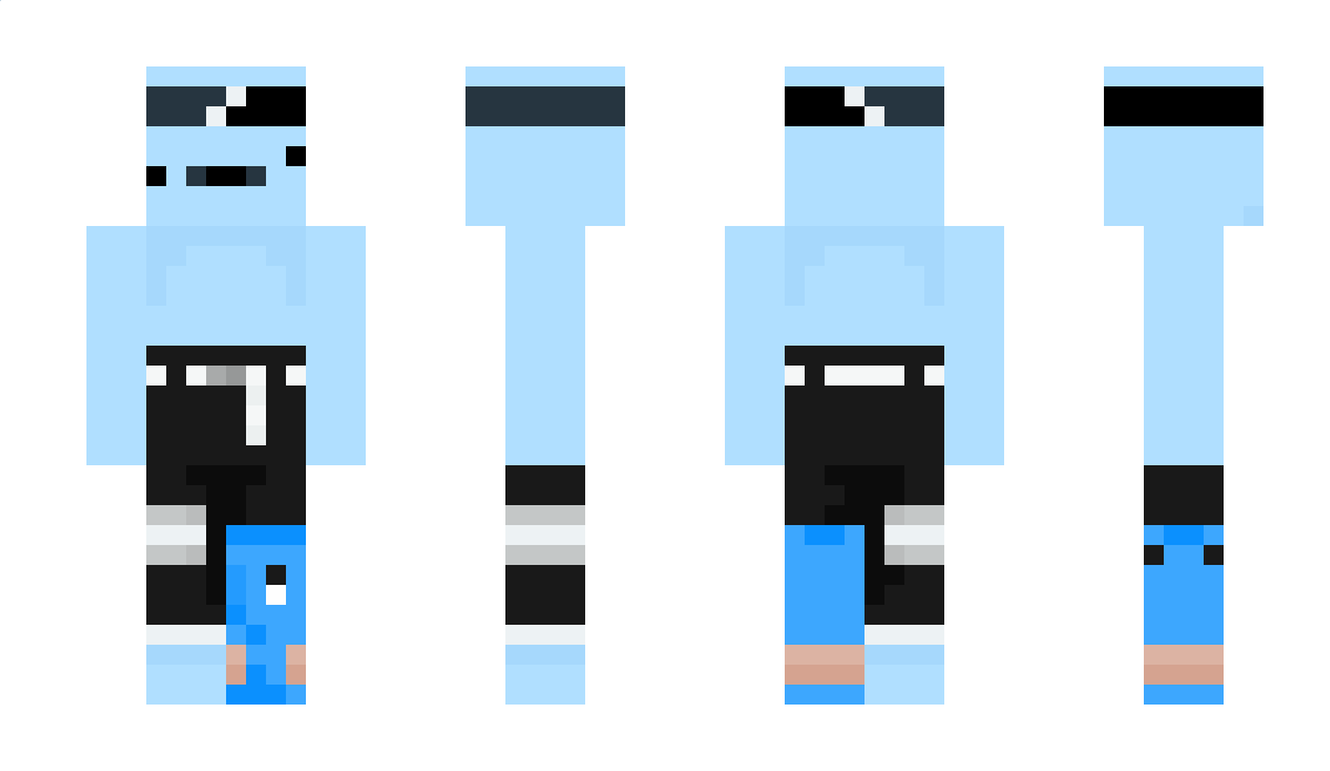 lofier Minecraft Skin