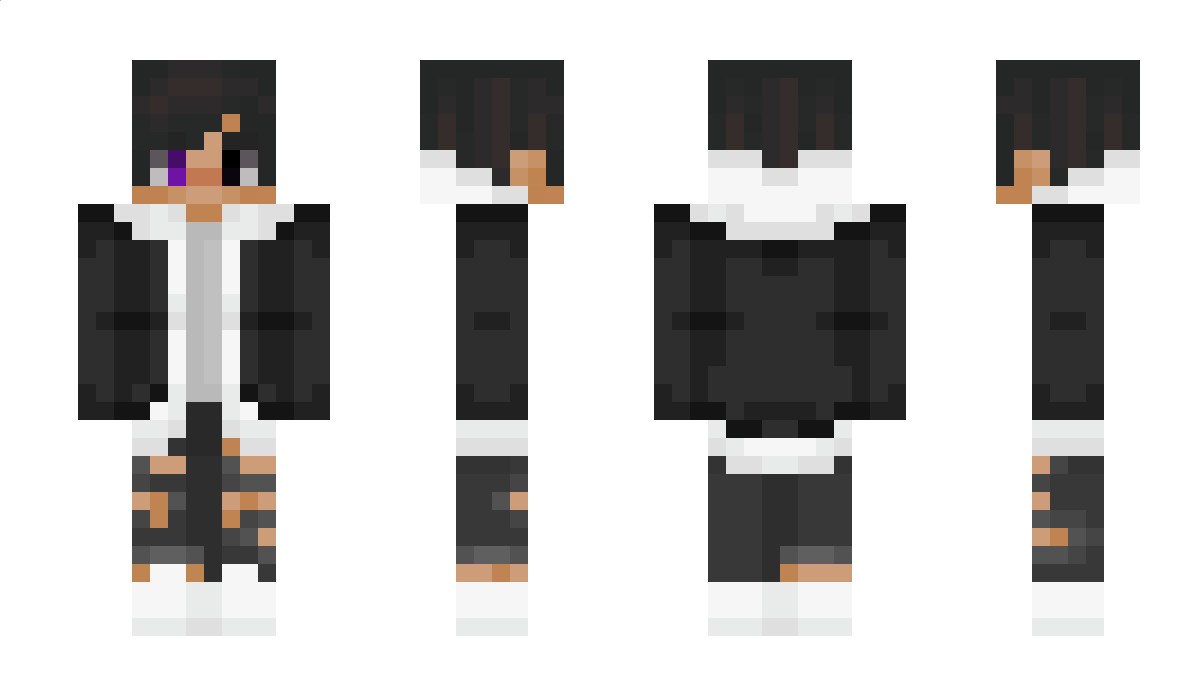 AHexz Minecraft Skin