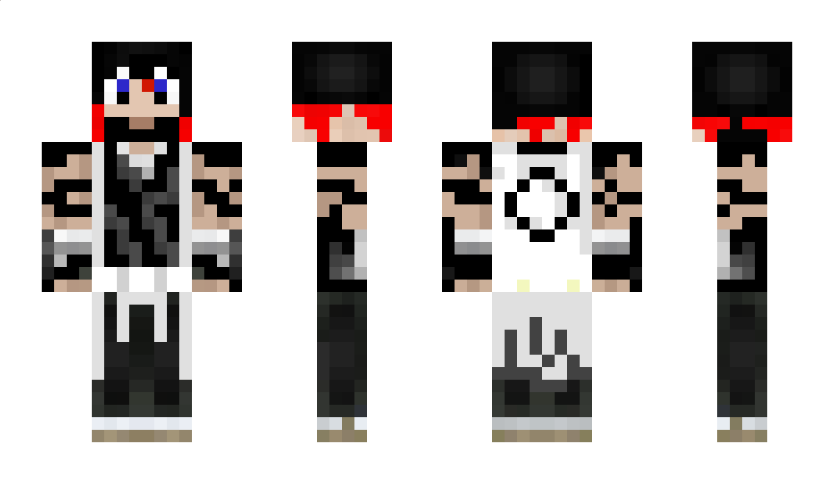 Kenji Minecraft Skin