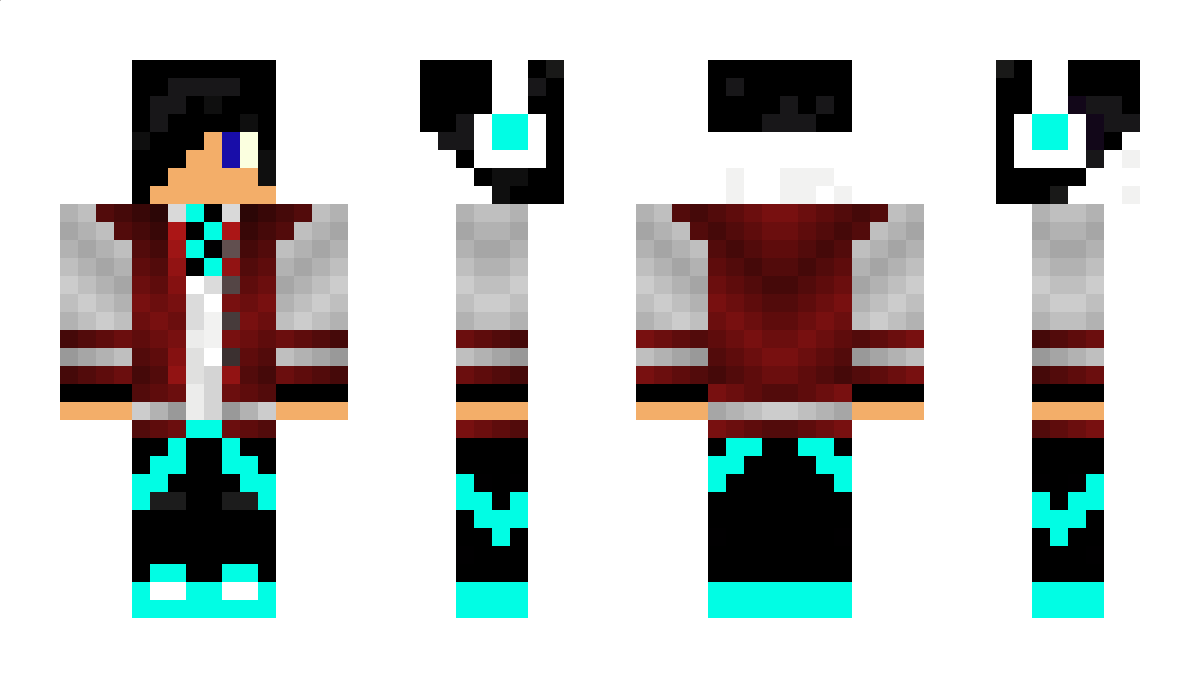 Crafd Minecraft Skin