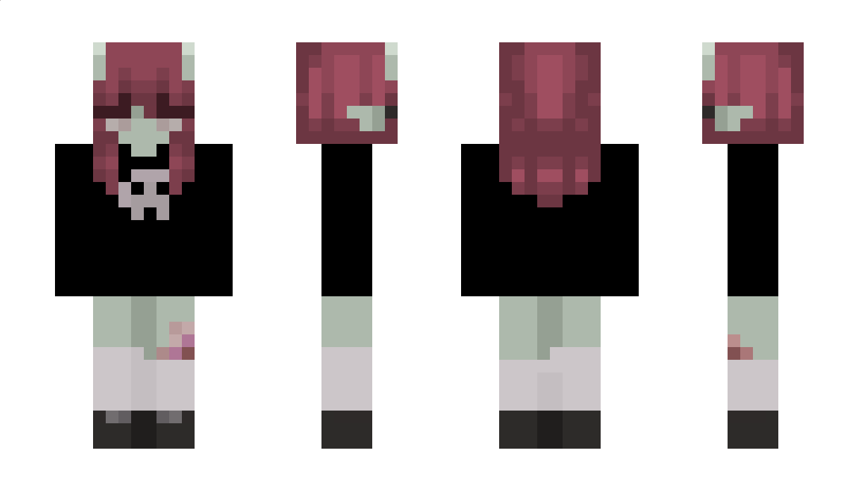 Evonnie Minecraft Skin