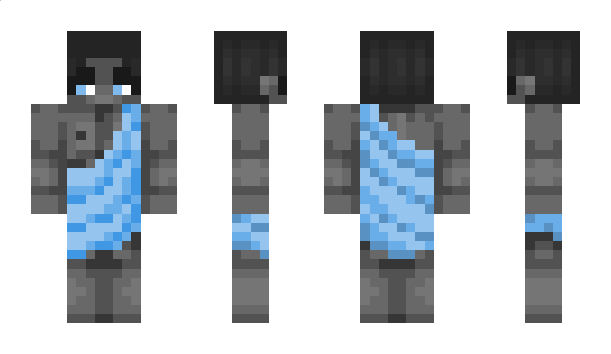 Maxelotel Minecraft Skin