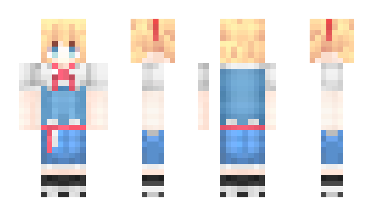 MargatroidAlice Minecraft Skin