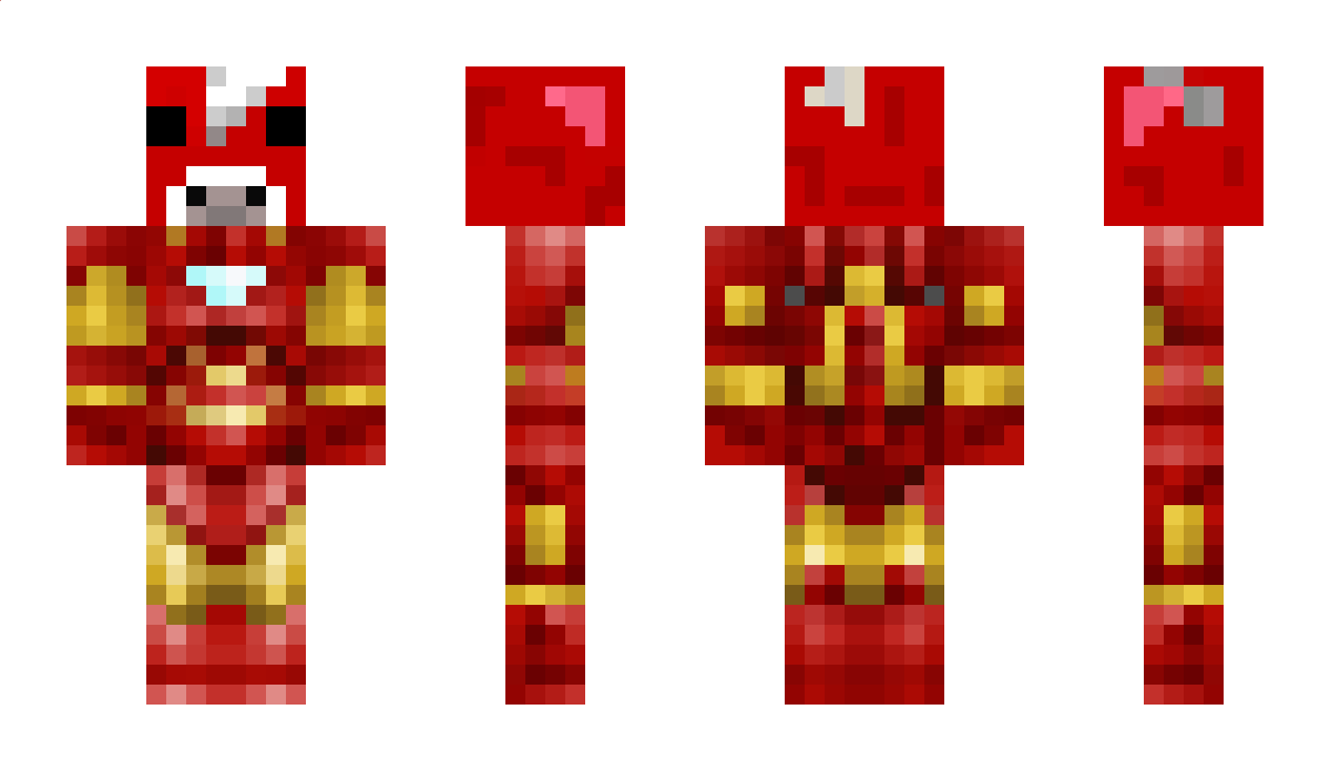 Pesky_Pest Minecraft Skin