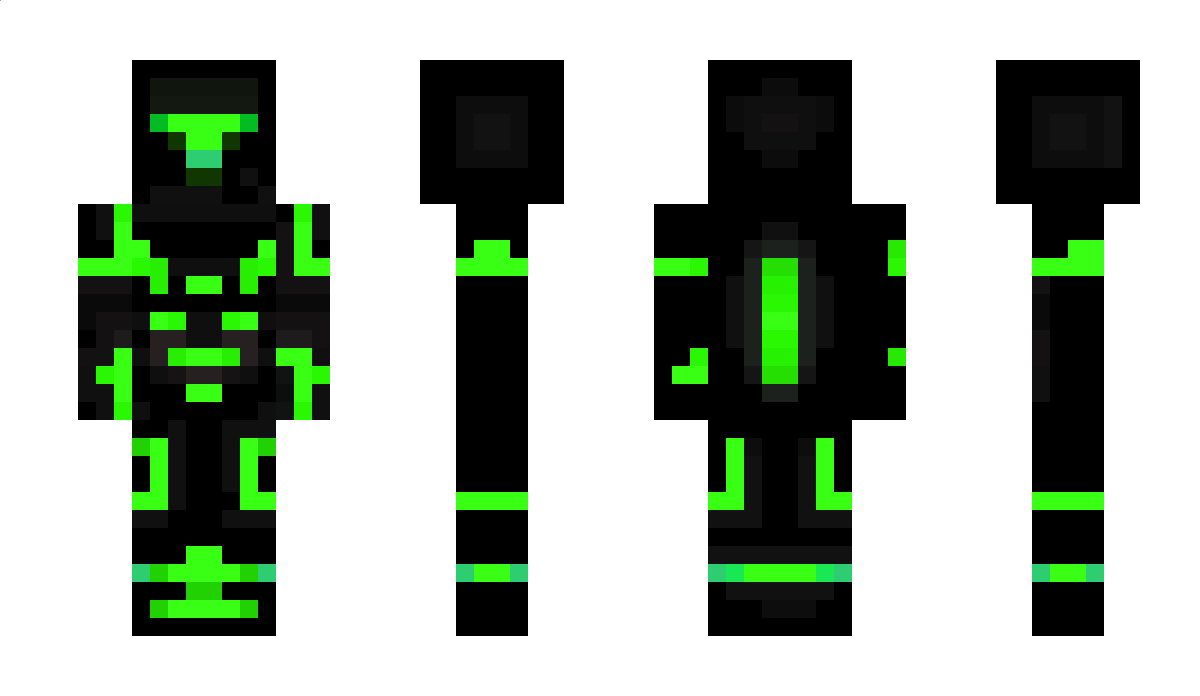 Azorlux Minecraft Skin