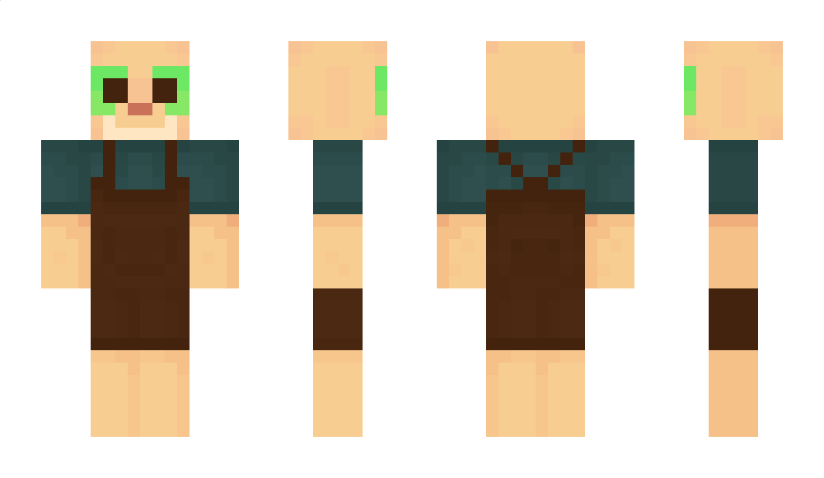 Bloody_Mimosa Minecraft Skin