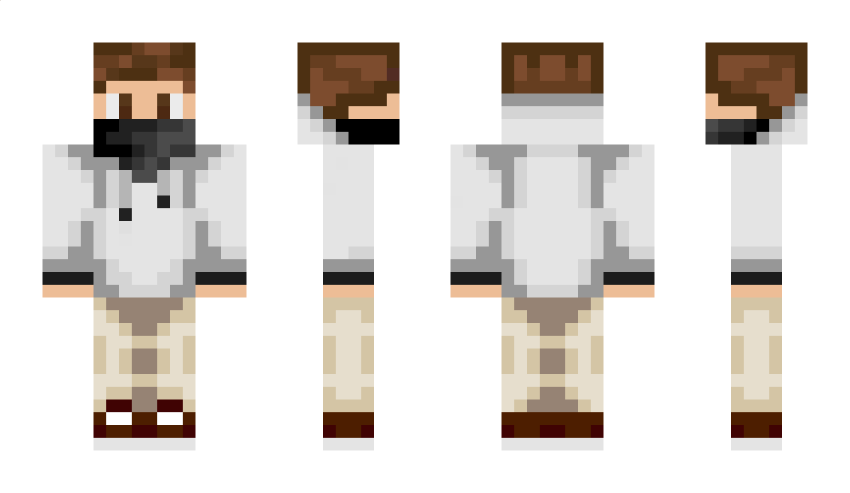 Andrxs24 Minecraft Skin