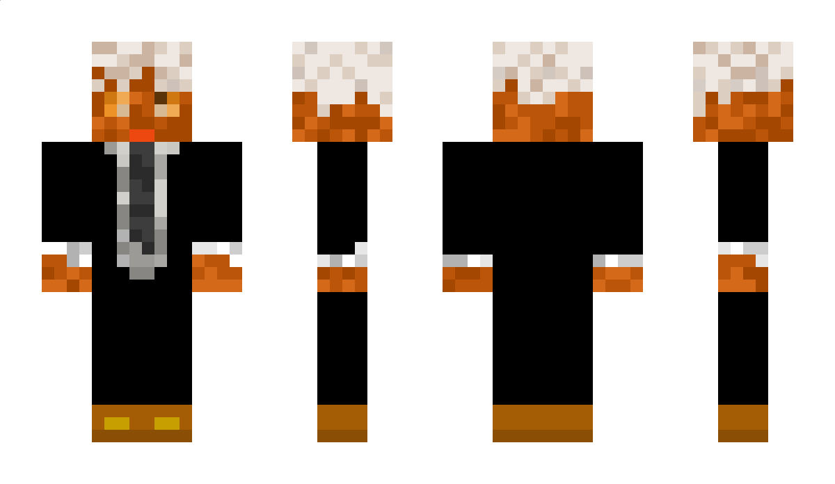 TeaCake4094 Minecraft Skin