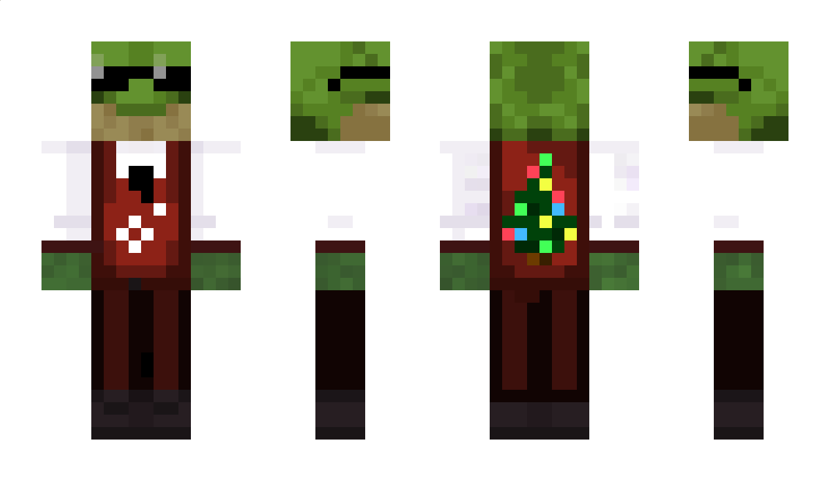 Yolomax303 Minecraft Skin