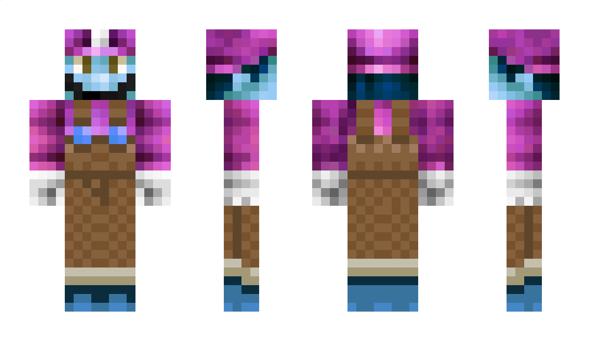 midleton_702 Minecraft Skin