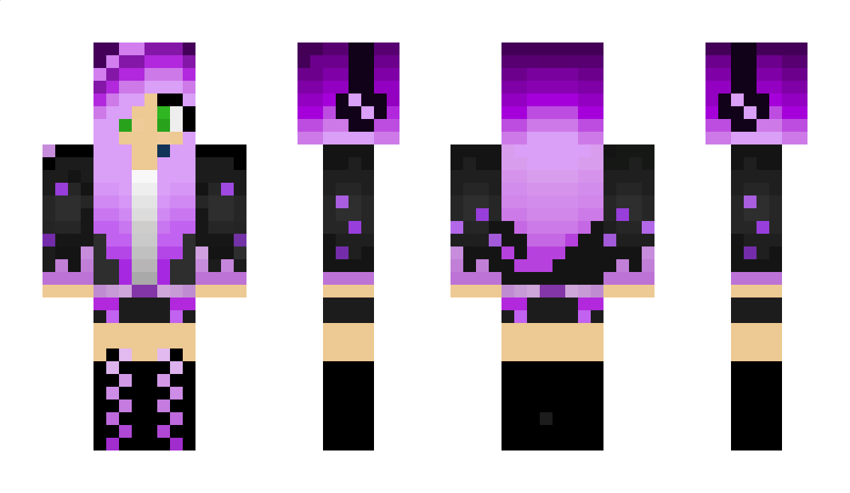 applepielord333 Minecraft Skin