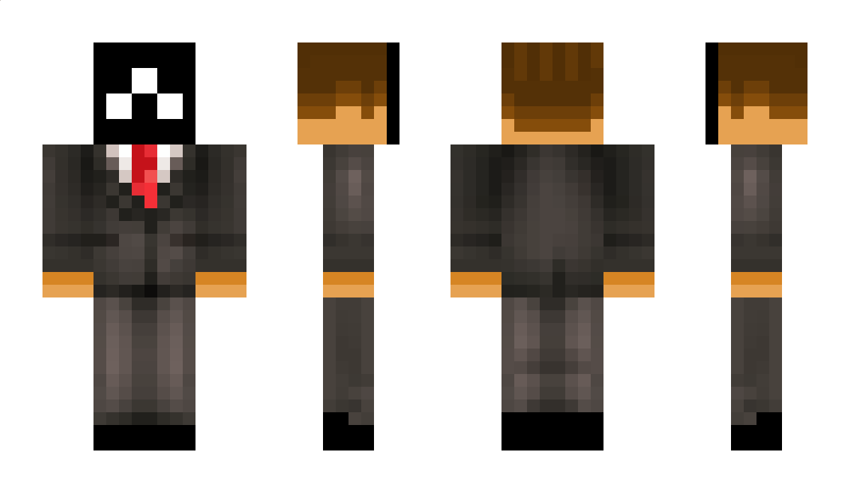 _the_world Minecraft Skin