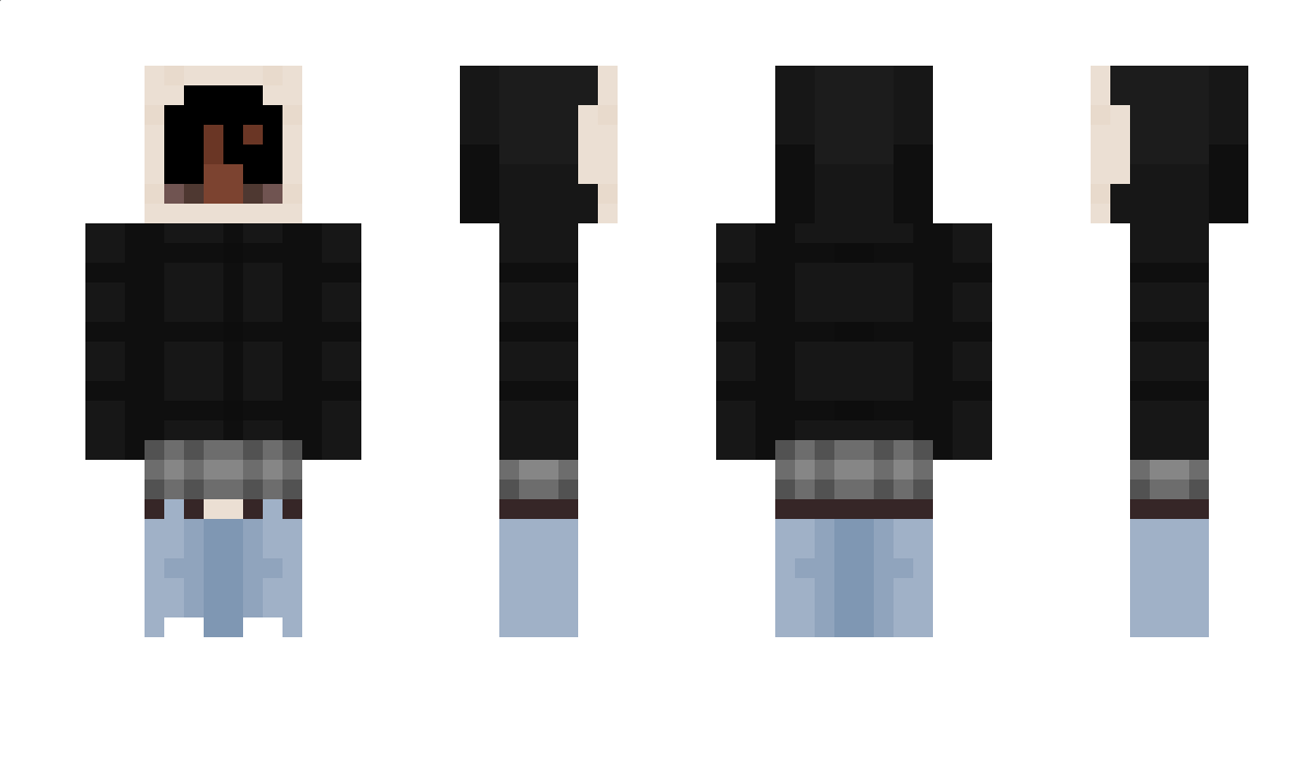 Trqzh Minecraft Skin