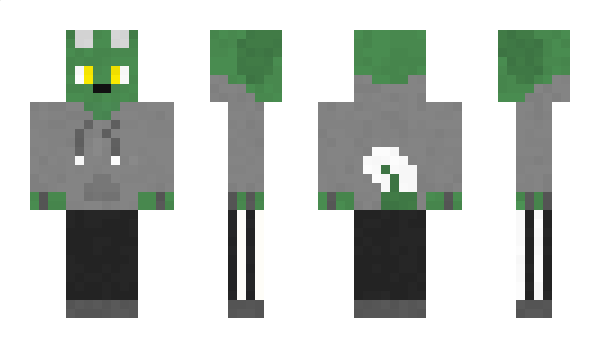 Speedy_Goat Minecraft Skin