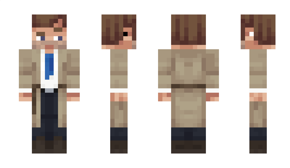 OldFrance Minecraft Skin