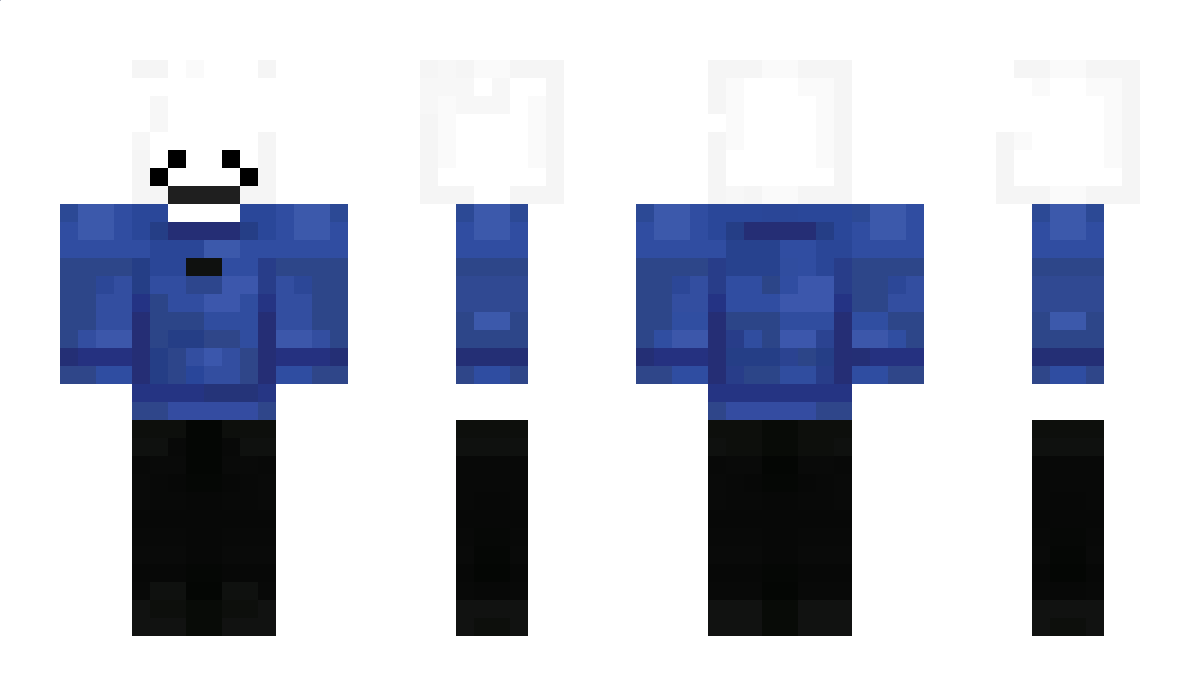 KorshunHero Minecraft Skin