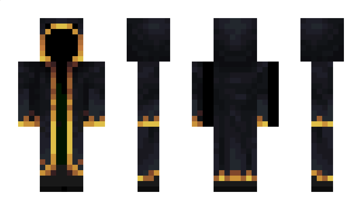 VincentSch Minecraft Skin